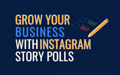 How Instagram Story Polls Can Help Your Online Business