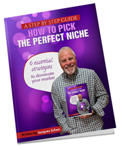 The 6-step formula to find your niche and amplify your income